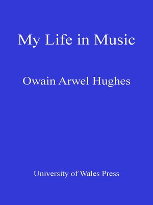 cover image of Owain Arwel Hughes